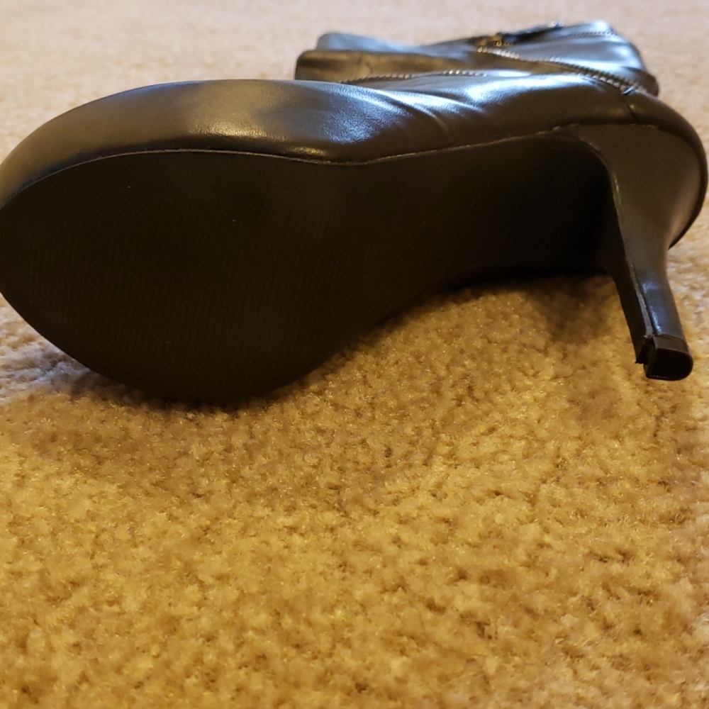 Platform boots - Picture 4 of 6